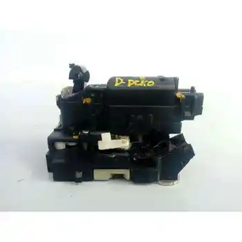 

805025267R LOCK RIGHT FRONT DOOR DACIA LODGY