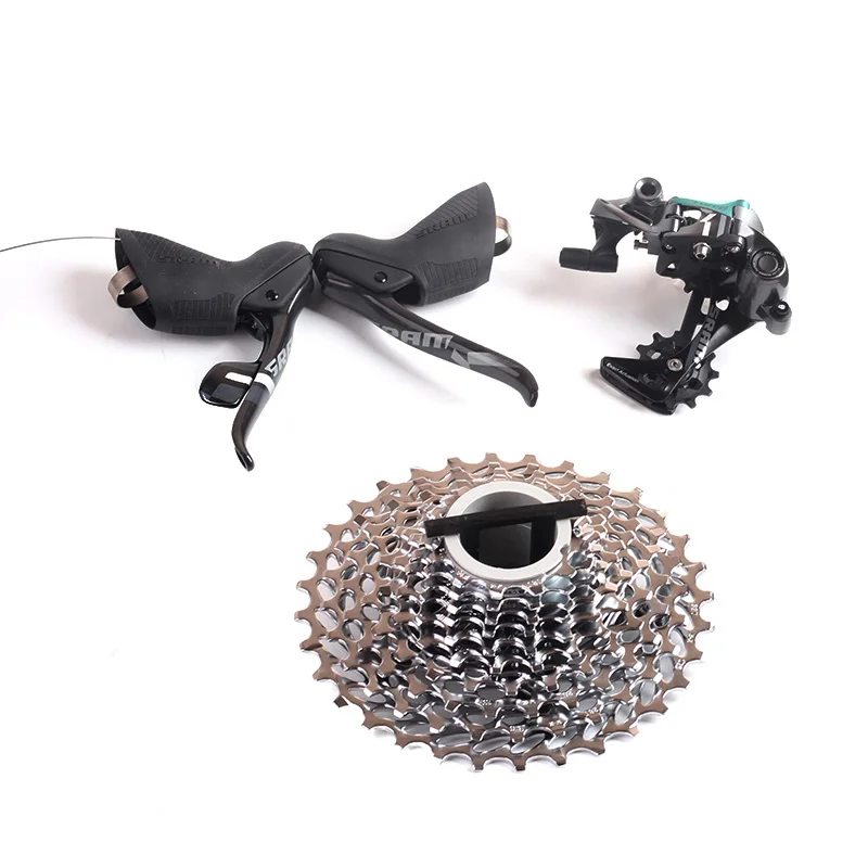 SRAM FORCE 1 1x11 11s Скорость указано дорожный велосипед рычаг переключения ручного