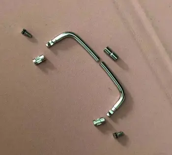 

316L Stainless Steel Replacement Bar, Tube and Screw Set for PAM 388