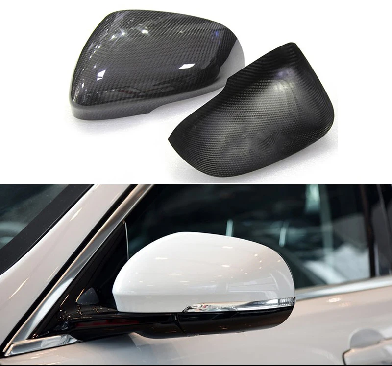 捷豹XF贴片镜壳