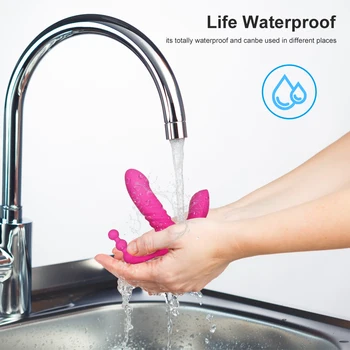 G Spot Wireless Remote Wearable Automatic Thrusting Dildo Clitoris Stimulator Vibrator for Women Vaginal Anal Sex Toys Adults 18 6