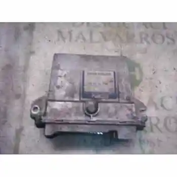 

SWITCHBOARD ENGINE EUA RENAULT CLIO II PHASE I (B/CBO) 1. 9 diesel HOM7700104956 AC619 LUCAS [7234235]