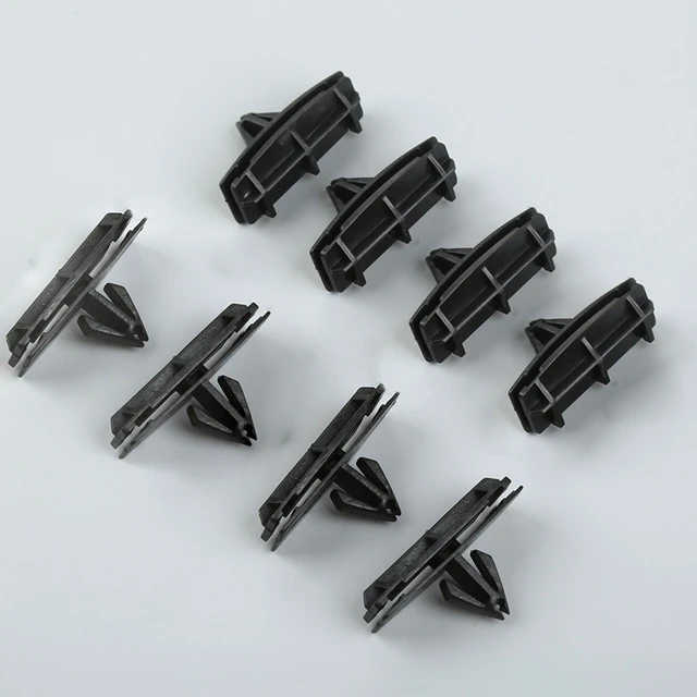 25pcs Fender Flare & Rocker Moulding Clip, Rocker, 49 OFF