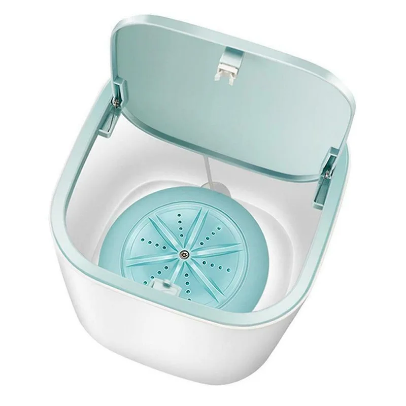 Автоматическая ультразвуковая мини-машина для стирки белья 2020 л |