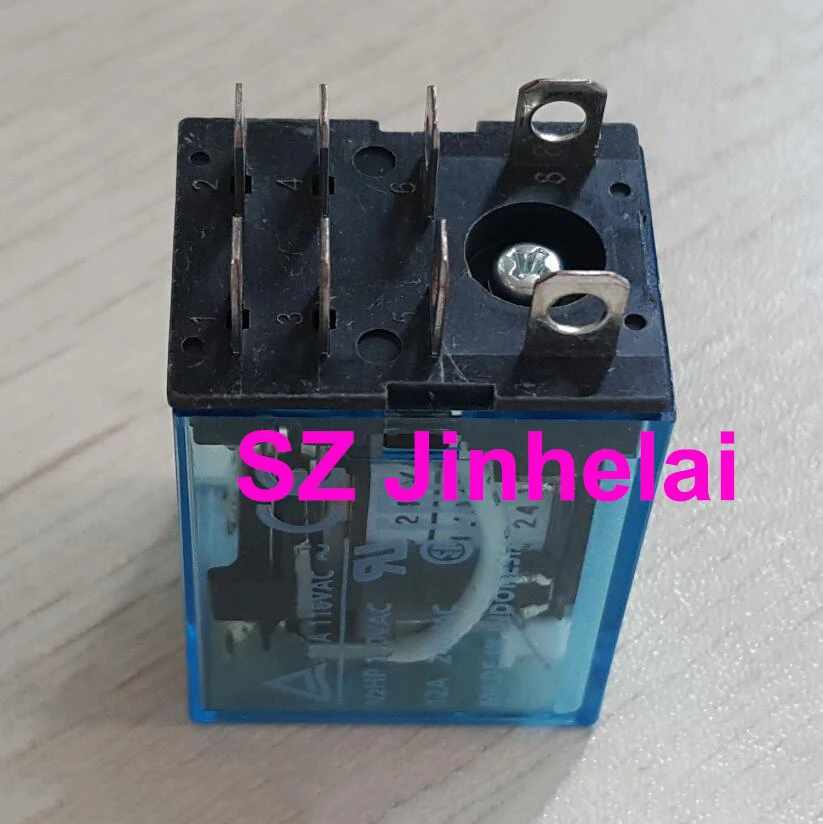 5pcs OMRON LY2N J (LY2NJ) 8Pin 24VAC