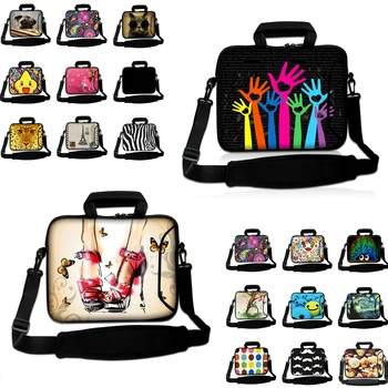 

Laptop Bag 15.6 13.3 14.1 Notebook Cover Tablets Case 10 11.6 Waterproof 17 Computer PC Handbag For Macbook Huawei Chuwi Samsung