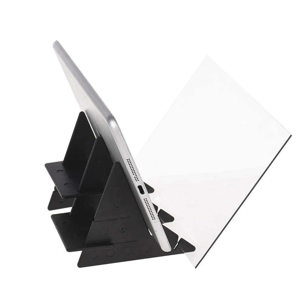 Optical Drawing Tracing Board Light Projector Tracing Drawing Board DIY Sketch Mirror Reflection Painting Tool Toy