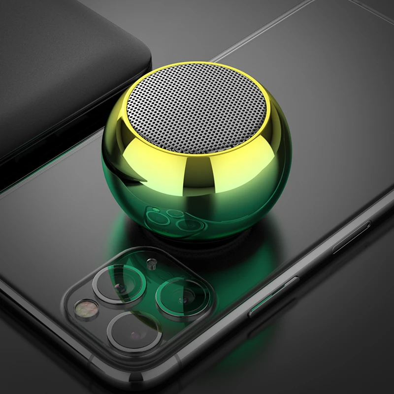Bluetooth-Колонка портативная беспроводная мини-колонка | Электроника