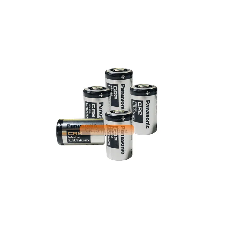 2 шт./лот CR2 3V литиевая батарея для камеры