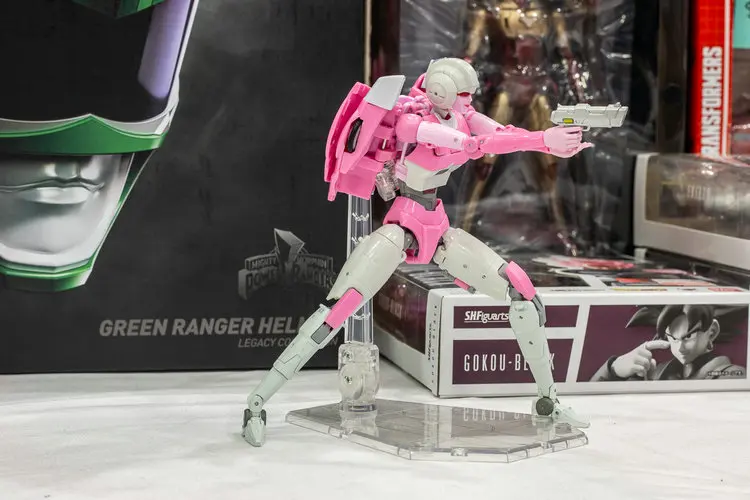 Магические творения MMC окуляр Макс Ом PS-04 PS04 Azalea Arcee трансформация фигурка