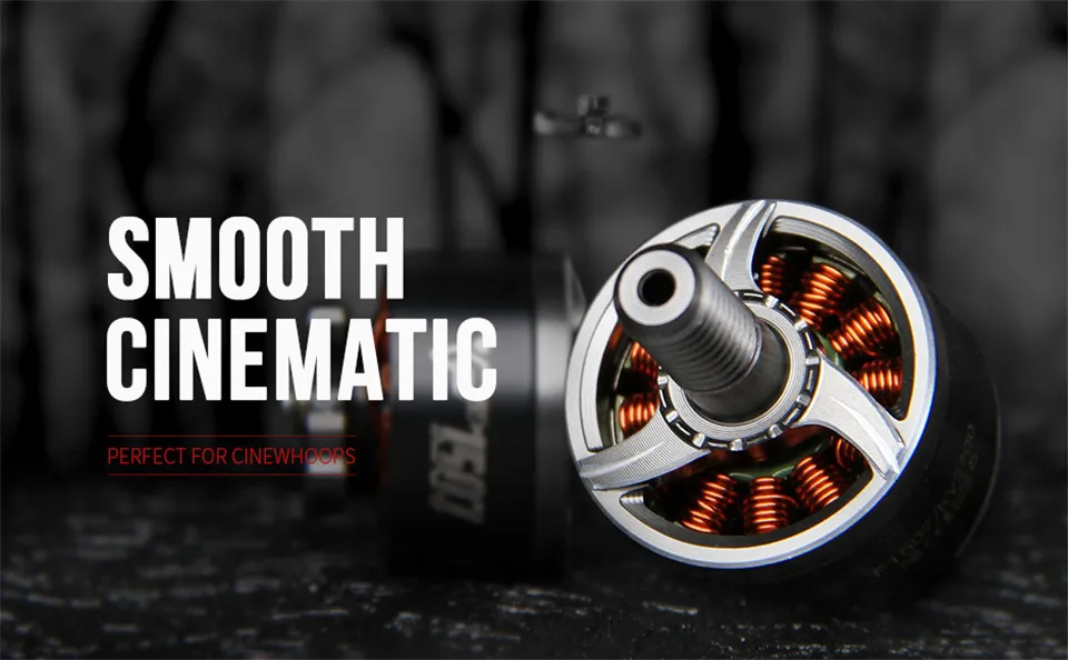 T-Motor F1507 RC бесщеточный двигатель 1507 2700KV 3800KV 3-6S для F35A ESC T3140 реквизит Mini Cinewhoops Drone BetaFPV Racing CineWhoop