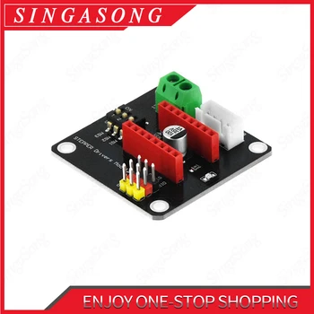 

Nema 17 42 for Stepper Motor Driver Expansion Board DRV8825 A4988 3D Printer Control Shield Module.