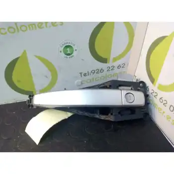 

5926133 handle Outer Front Left Opel Corsa D Enjoy