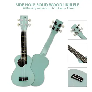 

Sturdy 23" 4 Strings Ukulele Musical Instruments Kids Toys Guitar Acoustic Guitar Gift Children Kids Guitar Handicrafts