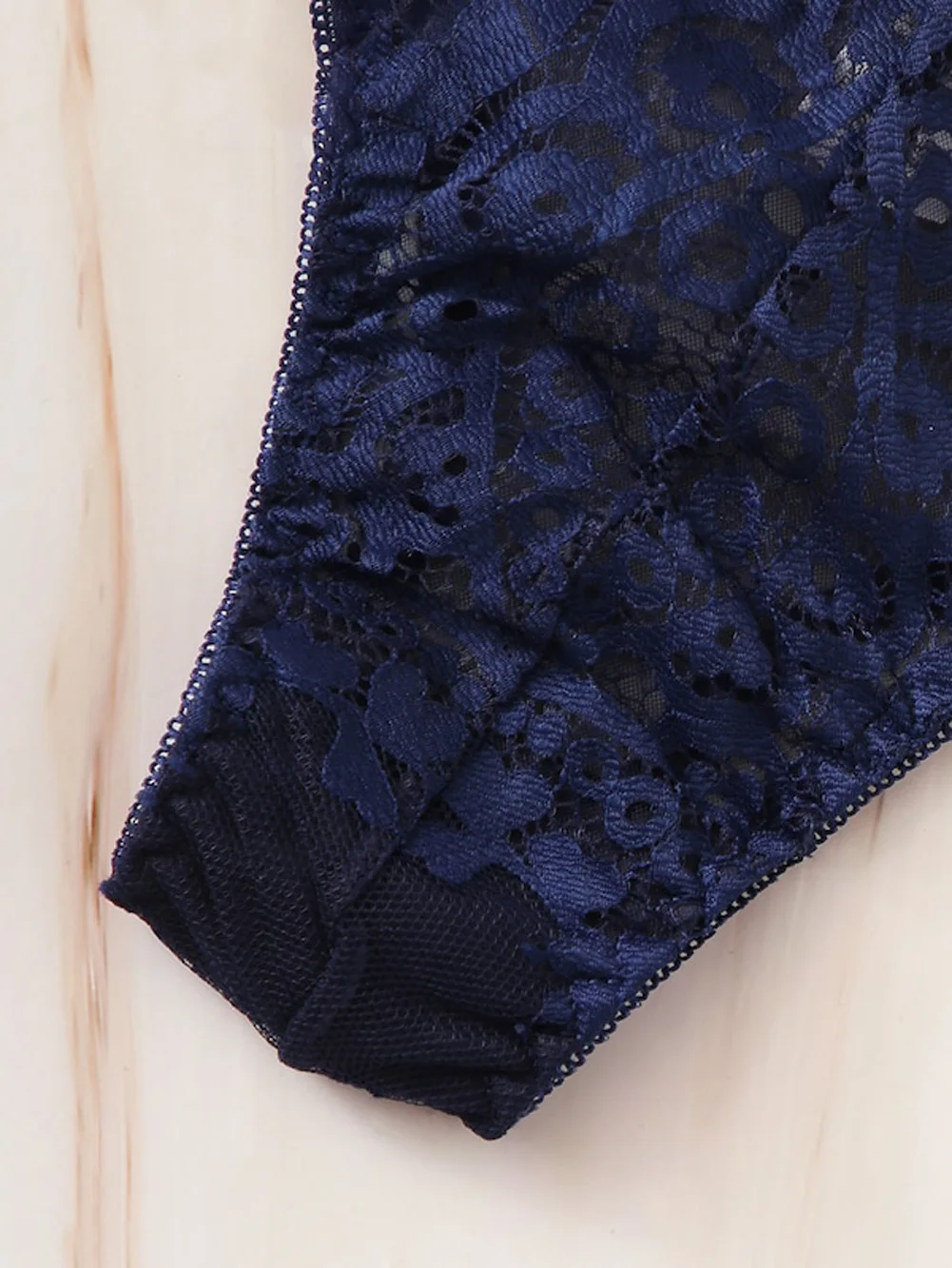 Модное женское сексуальное белье Babydoll, кружевной бюстгальтер, набор, стринги, вечерние, нижнее белье, ночное белье, Прозрачное Бикини