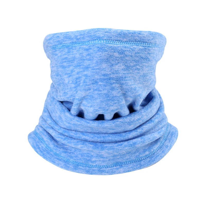 

Cap Hat Neck Warmer Gaiter Thermal Cationic fabric 1pc Fleece Cycling Face Mask