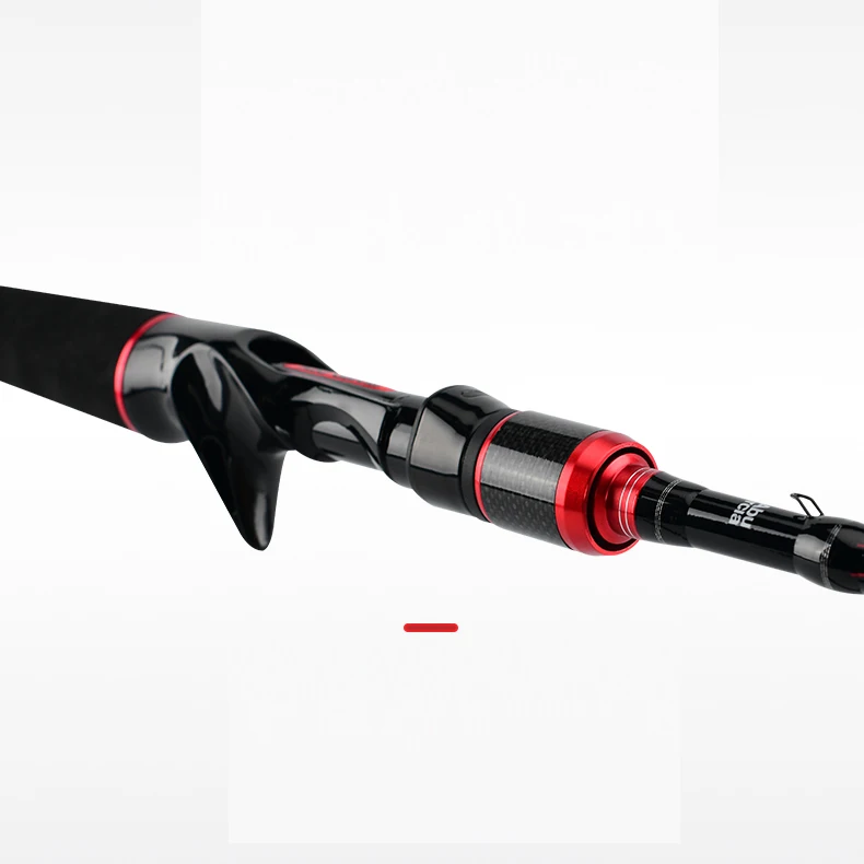Абу Гарсия Марка BMAX Baitcasting Удочка Спиннинг 1.98 м 2.13 м Углеродного Волокна Карп Удочки Рыболовные Снасти Песка