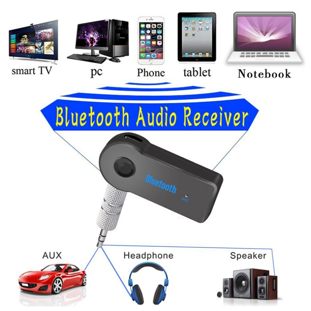 Приемник с Bluetooth