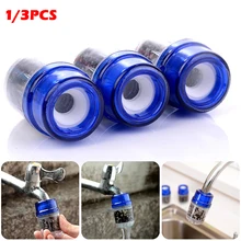 

Universal Rotating Faucet Adapter Anti Splash Filter Tap Sprayer Nozzle Faucet for Kitchen Tap Nozzle Flexible Faucets