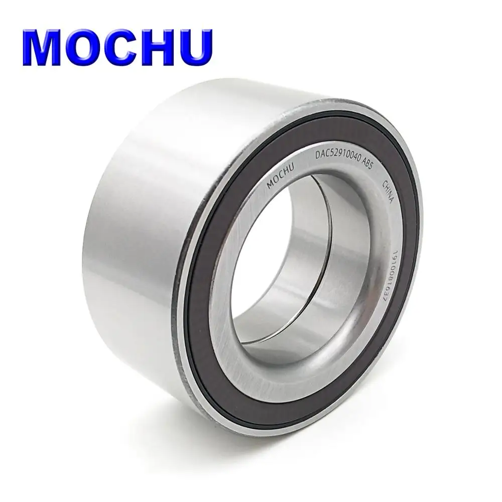 MOCHU 1 шт. DAC52910040 ABS 52X91X40 DAC52910040M подшипник ступицы колеса авто подшипник