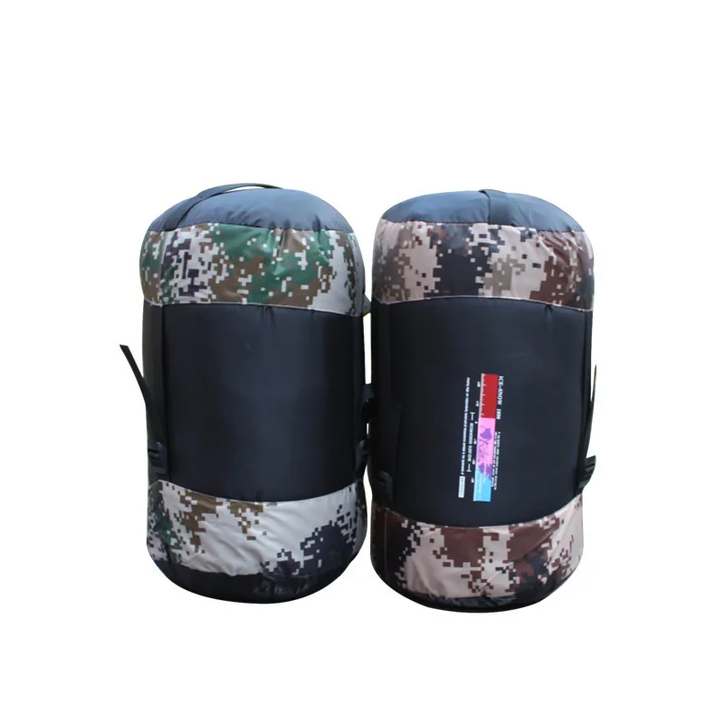Camouflage Down Sleeping Bag