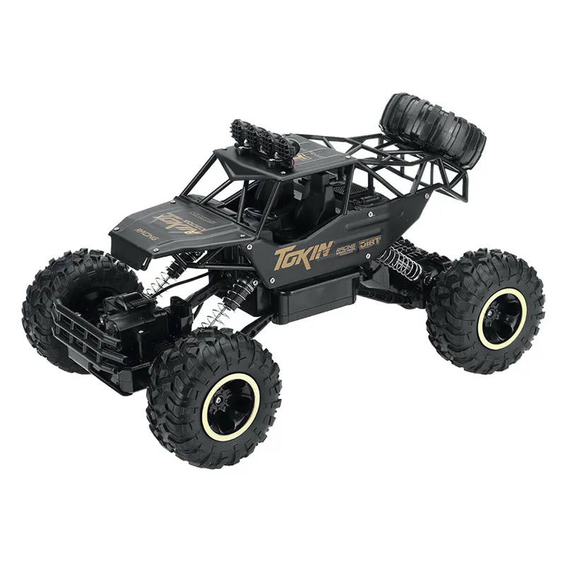 1:12 4WD RC автомобили обновленная версия 2,4G радиоуправляемые игрушечные машинки RC багги скоростные грузовики внедорожные Грузовики Игрушки для детей