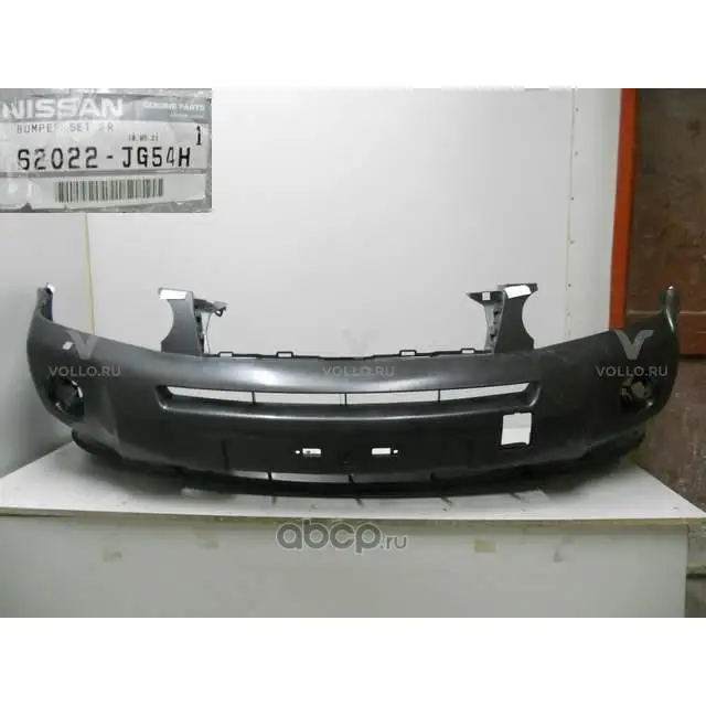 62022JG54H Nissan БАМПЕР ПЕРЕДНИЙ X-TRAIL(T31) / FASCIA-F