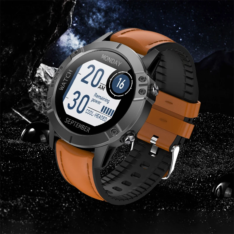 

LIGE Bluetooth Phone Smart Watch Men Waterproof Sports Fitness Watch Health Tracker Weather Display 2020 New smartwatch Woman