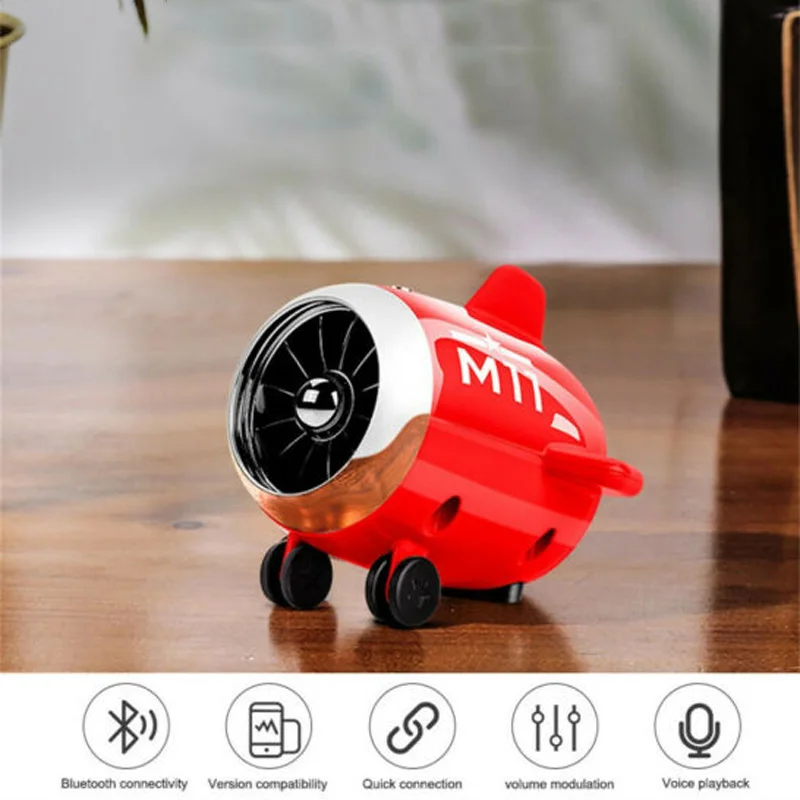 M11 Bluetooth 5,0 динамик портативный MP3 3W 500mAh 10 метров+ usb кабель для зарядки
