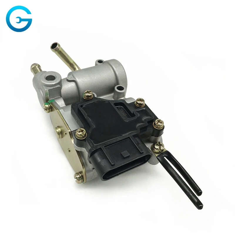 Mitsubishi 1.5 1.6 1.8 MD614696 MD614698 IAC Suit Idle Control Air Speed Valve iac valve connector