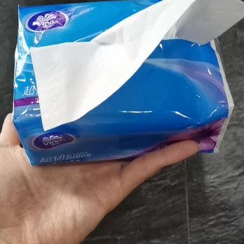 

MILIN Household paper of log tissue paper and baby tissue paper extraction type face tissue paper