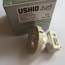 USHIO AL-0950 24 Вт MFI Solarc лампа, 49501 фара, эндоскоп оптический инспектор, WelchAllyn Welch Allyn 09500 Металлогалогенная лампа 24 Вт