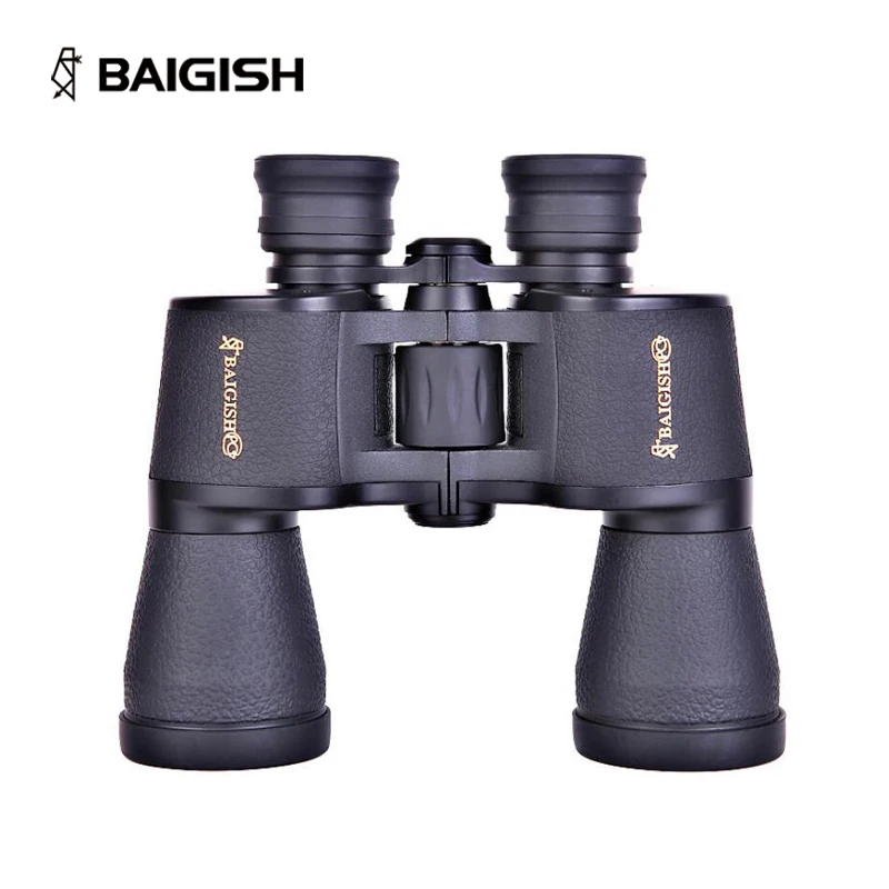 BAIGISH телескоп 20*50 мощный Военный бинокль HD High Times Zoom lll ночного видения наружный