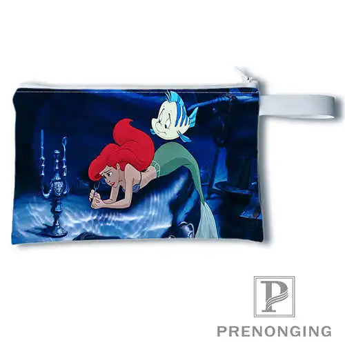 Coin Purse Изготовленный На Заказ кошелек с рисунком «little@ 3» кошелек на молнии с нулевым кошельком для телефона сумки для ключей модный небольшой женский кошелёк#19-01-22-5-257 - Цвет: Coin Purse