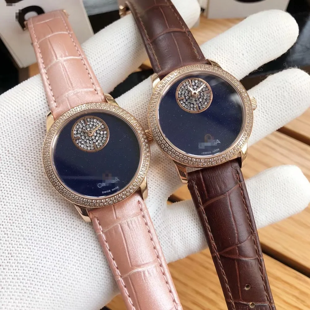 

Women's Watch Top Luxury Brand Automatic Mechanical Movement Watch Lady Temperament Watch Vintage Royal
