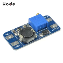 5PCS Booster Power Step Up HOT Module DC-DC 2A Power MT3608 for Arduino Module 1pc used ab power module 40382 074 55
