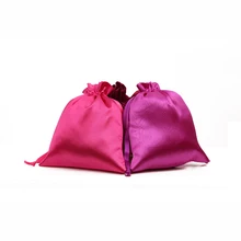 100 шт. CBRL маленький атласный мешочки с завязками атласная ювелирные сумки атласные подарочные пакеты сумки c индивидуальным логотипом сумка для гаджетов подарочный пакет