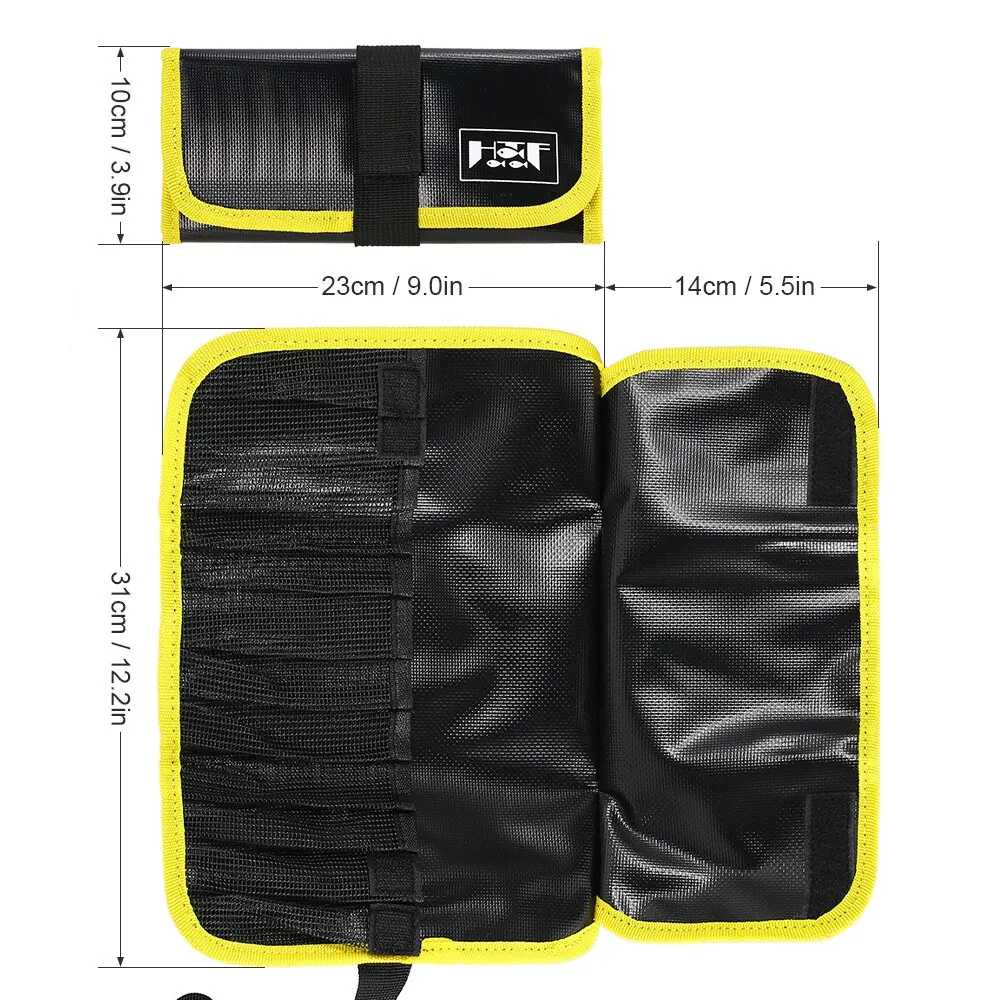 Сумка для рыболовной наживки, отжимная сумка, водостойкая ПВХ Рыболовная Сумка, приманки, инструменты, аксессуары для хранения, органайзер, сумка Pesca