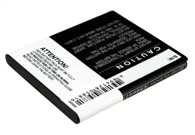 Cameron sino 1800 мА/ч, батарея для SAMSUNG SCH-I515 EB-L1D7IVZ EB-L1D7IVZBSTD SAMI515BATS для VERIZON Galaxy Nexus i515