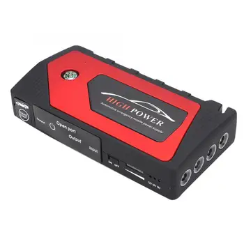 

Car 18 000mAh Emergency Start Power Jump Starter Notebook Battery Charger 110-240V Booster Batterie Voiture New
