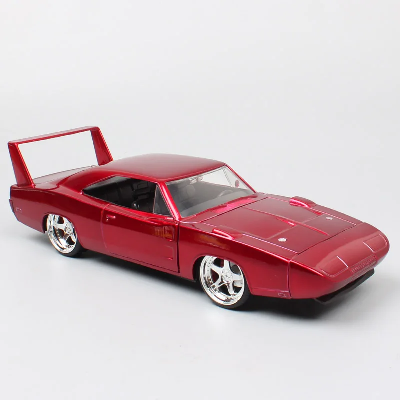 Buy Classic 124 Scale Jada Vintage Dodge Charger Daytona 1969 Chevy Muscle  Racing Metal Diecasts & Toy Vehicles Model Car Of kids Online at Lowest  Price in Ubuy Tunisia. 1005002356733225