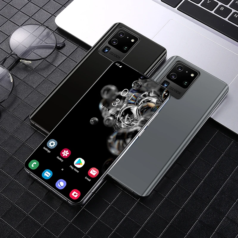 Gala S20 5G smartphone réseau livraison 