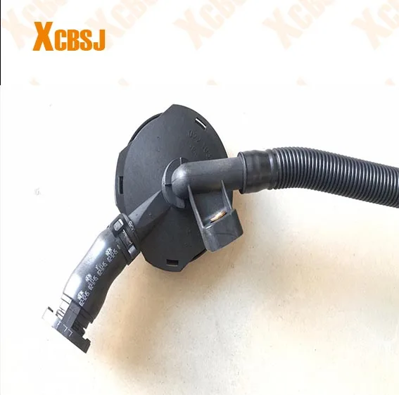 Для Porsche Cayenne 2003-2006 картерный вентиляционный выхлопной клапан с шлангом OEM 95511076500