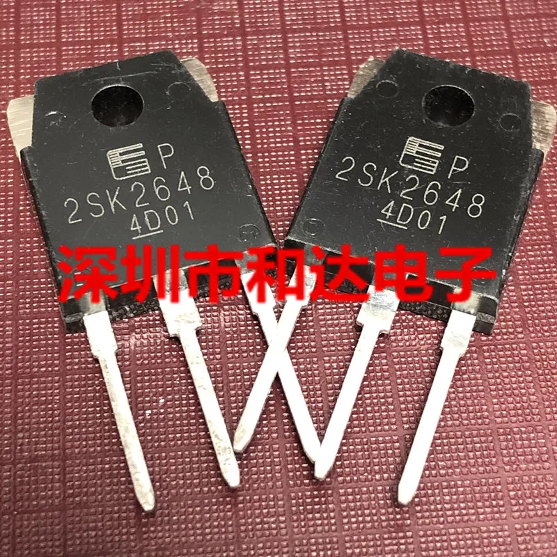 2SK2648 TO-3P 800V 9A