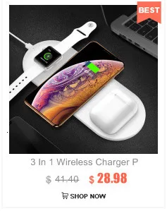 Muljexno для Apple Watch зарядное устройство магнитное переносное Беспроводное зарядное устройство совместимо с Apple Watch Series 1 2 3 4 USB быстрое зарядное устройство