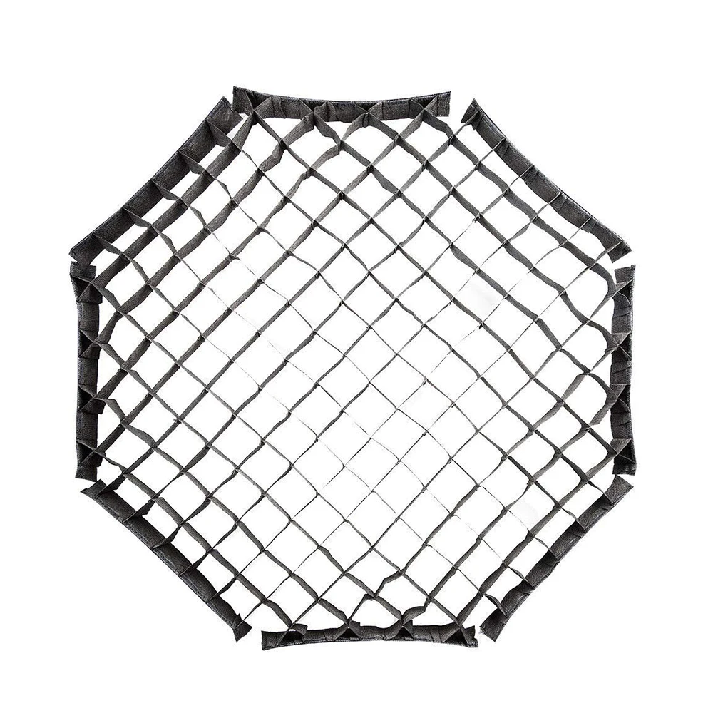TRIOPO 55 см 65 см 90 см сотовая сетка для TRIOPO Складная софтбокс Octagon зонтик Мягкая коробка(только сетка