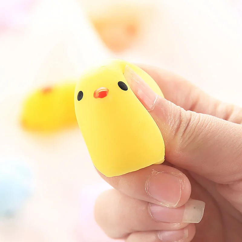 Милая сжимающая игрушка кошка антистрессовый шар сжимающий Моти поднимающийся абрект мягкий липкий снятие стресса забавные гаджеты сжимающая игрушка подарок
