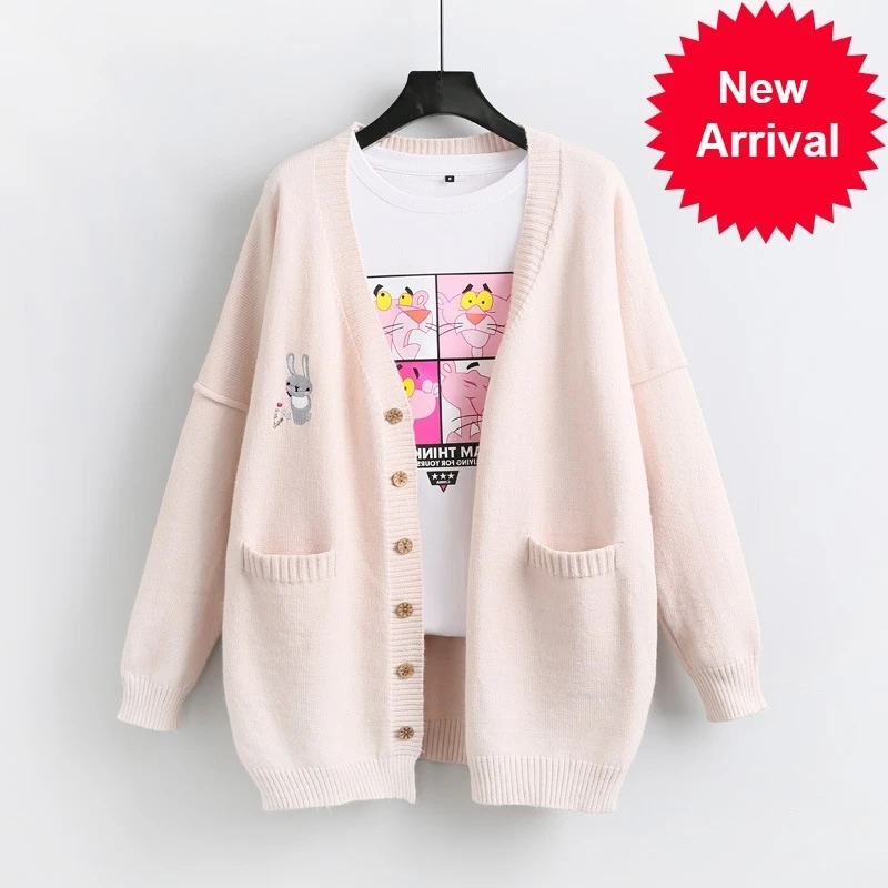 kawaii bunny sweater