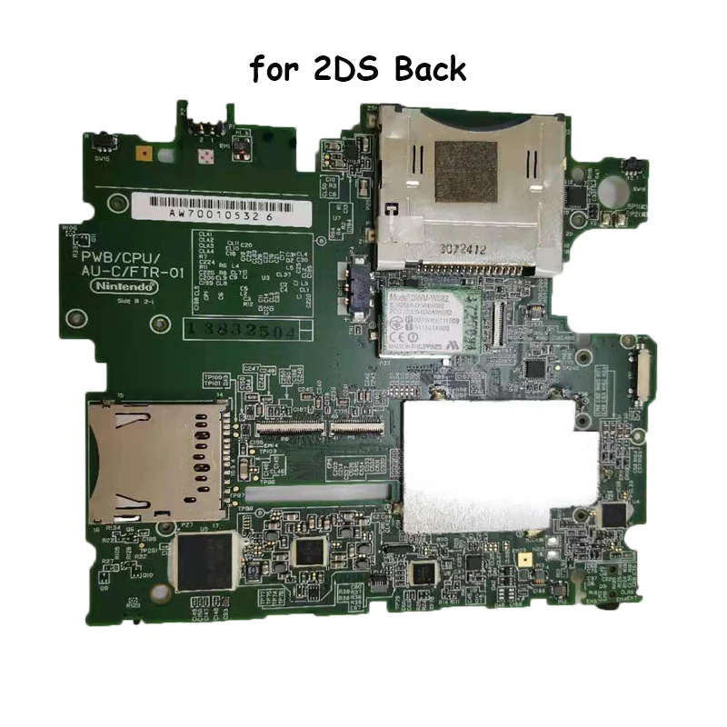 ニンテンドー2DS - はまちゃん✳︎ さん専用 Original Mainboard Mother board For Nintend 2DS Motherboard