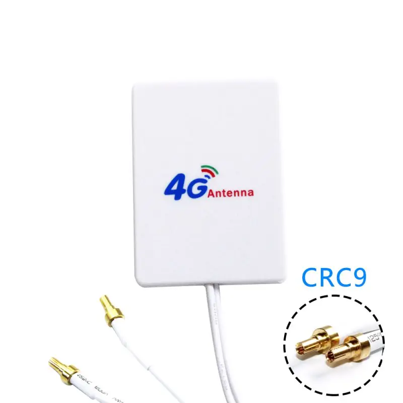4G LTE антенна TS9 28dbi антенна усилитель сигнала с высоким коэффициентом усиления